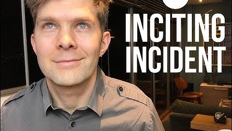 The Inciting Incident / call to adventure (how to write fiction that sells)