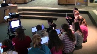 UDL - IMS Sixth Grade Science