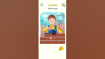 DOP 3: Delete One Part Level 43 Walkthrough Solution #shorts #DOP3