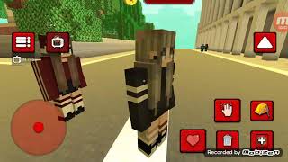 New York City Craft - Blocky NYC Building Games 3D #Android screenshot 4