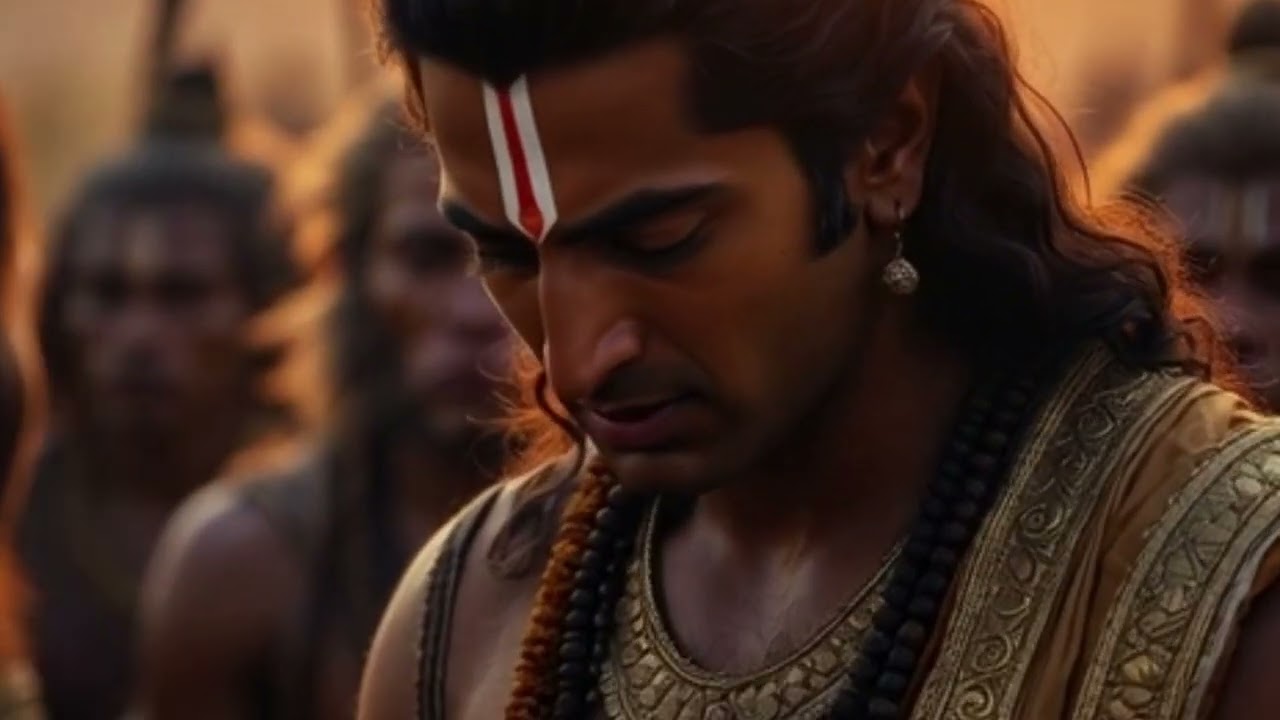 Why Vibhishana Betrayed Ravana for Dharma | Untold Ramayana Story🛕⚖️🙏🔥📜