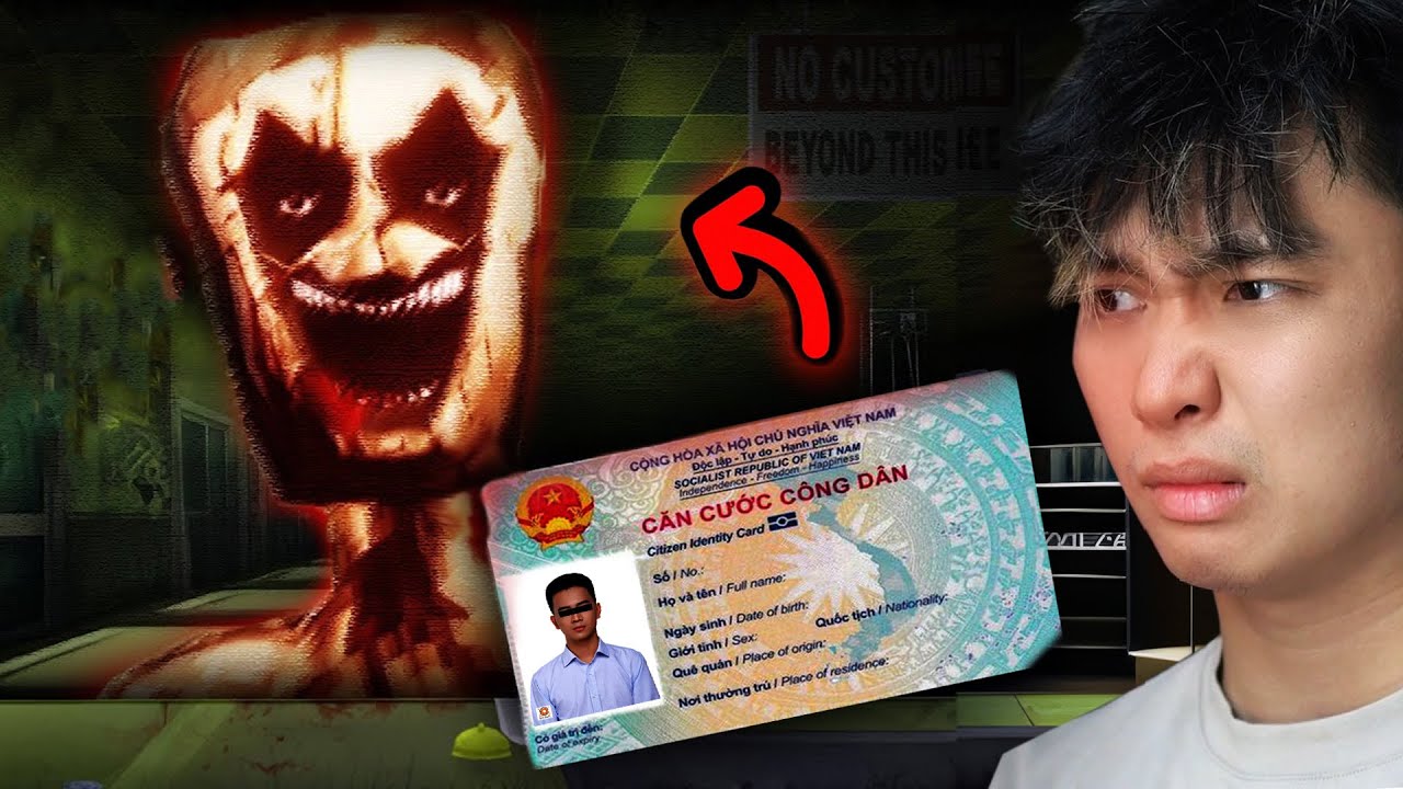 ĐÂY LÀ NGƯỜI HAY QUỶ !?