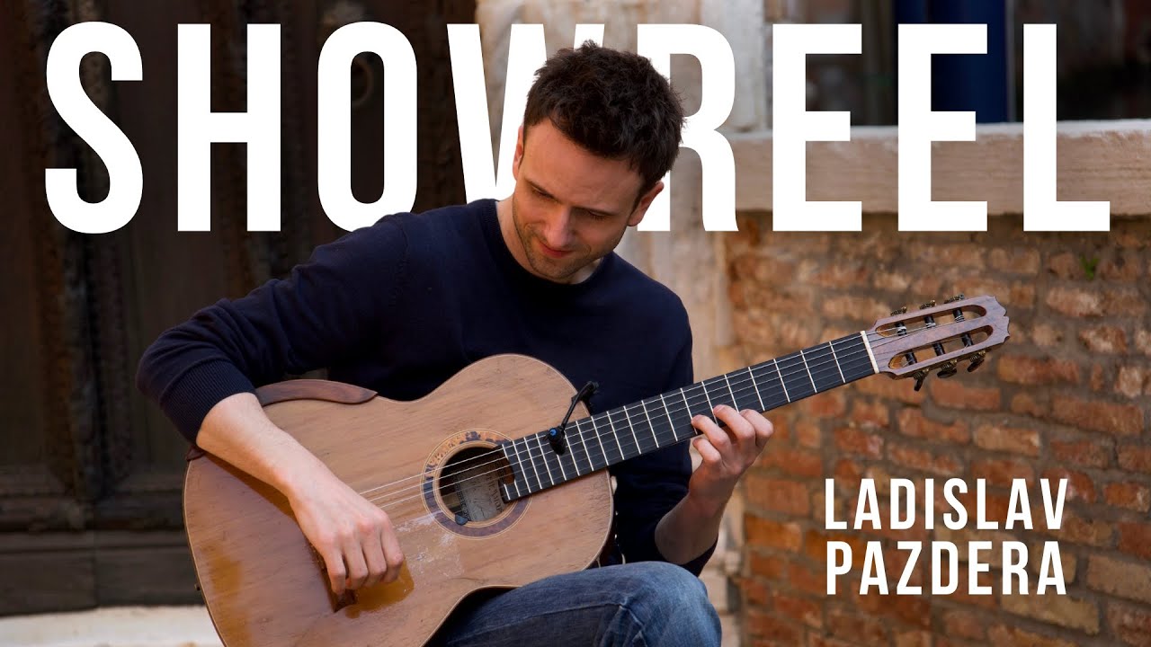 Ladislav Pazdera – Showreel