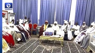 Thumbnail for Govt Discusses Financing, Structures, Unity With Emirs