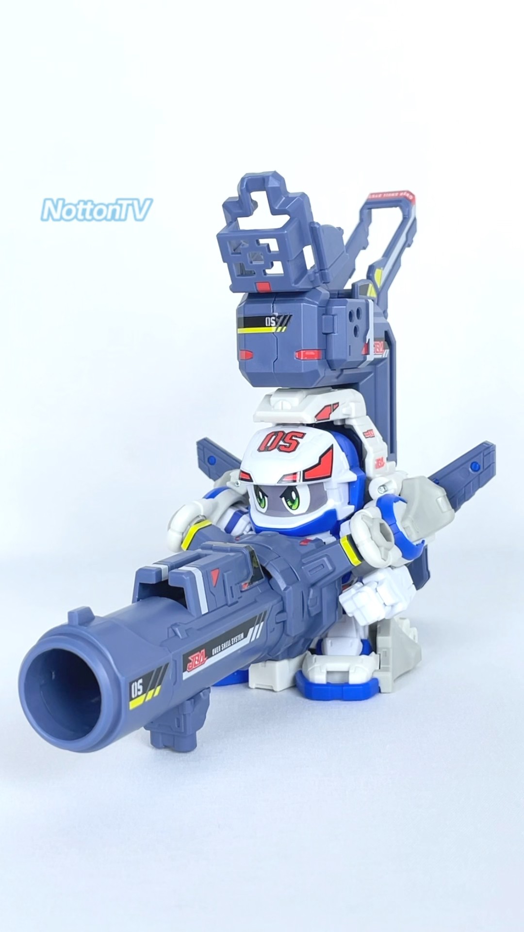 B-Daman Custom Parts Assemble! | ビーダマン カスタムパーツセットを