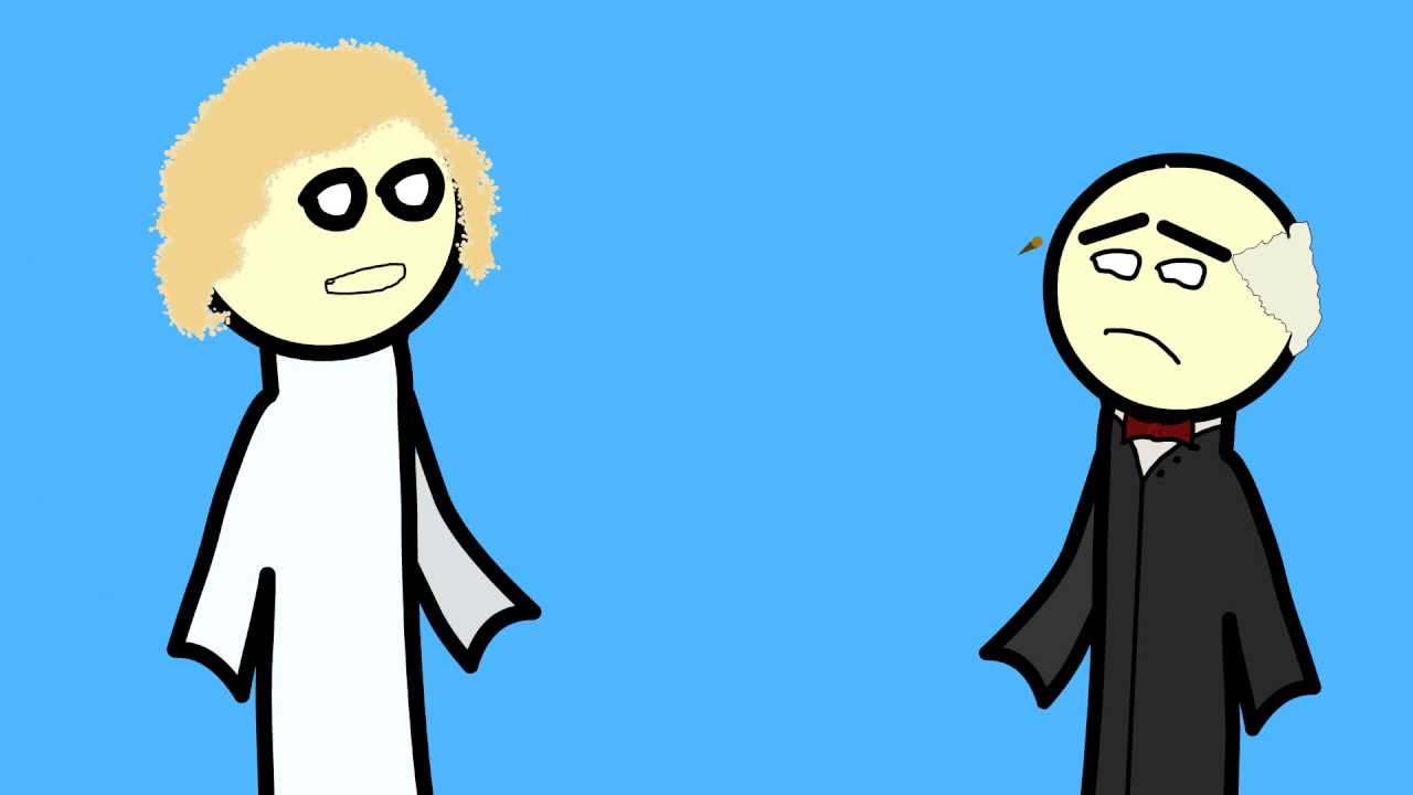 No Time | 9 second short animation