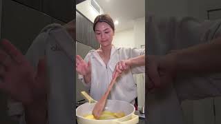 Stress Making Clam Linguine Bc Thats The Only Thing I Know How To Cook Lol