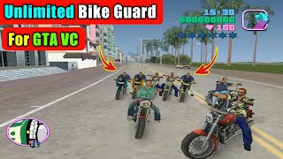 GTA Vice City Unlimited Bikeguard Cheat Code | GTA Vice City Bodyguards Cheat Code | Shakeel Sarkar screenshot 2