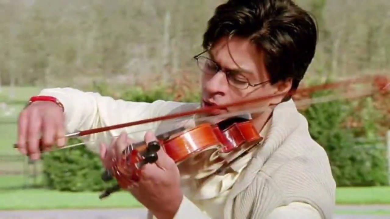 mohabbatein violin