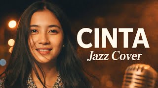Cinta vina Panduwinata  Jazz Cover  Nuansa Vintage U0026 Romantis