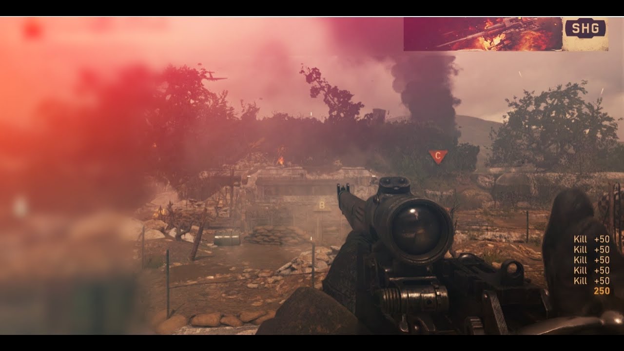 WW2 EDIT - INSANE 6 MAN SNIPER CLIP ON COD WW2 BETA!! *MUST WATCH*