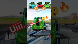 🔥 BMW M5 vs Koenigsegg Jesko ! 😱 Who Wins Car Driving Simulator#carjump #gaming #carstunt #extreme l
