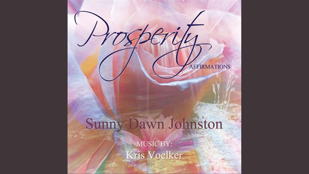 Prosperity Affirmations