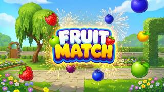 Fruit Match: Triple Match Game Gameplay Android screenshot 2