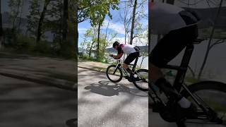 Un samedi à 6h d’entraînement ! 🤯 #sports #ironmantriathlete #ironmantraining #cycling #running