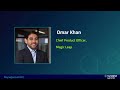 Omar Khan - Synapse Summit 2019