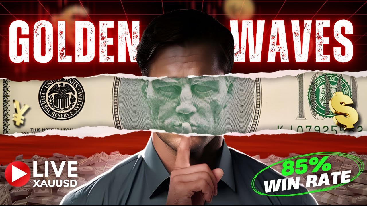 🔴 XAUUSD LIVE Forex Trading & Analysis - Gold Price Prediction & Key Setup 29/12/2025 