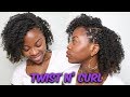 Twist n&#39; Curl Ft. Curls Dynasty