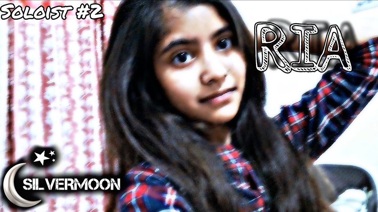 RIA — Official Introduction | Soloist No.2 | Silvermoon Entertainment