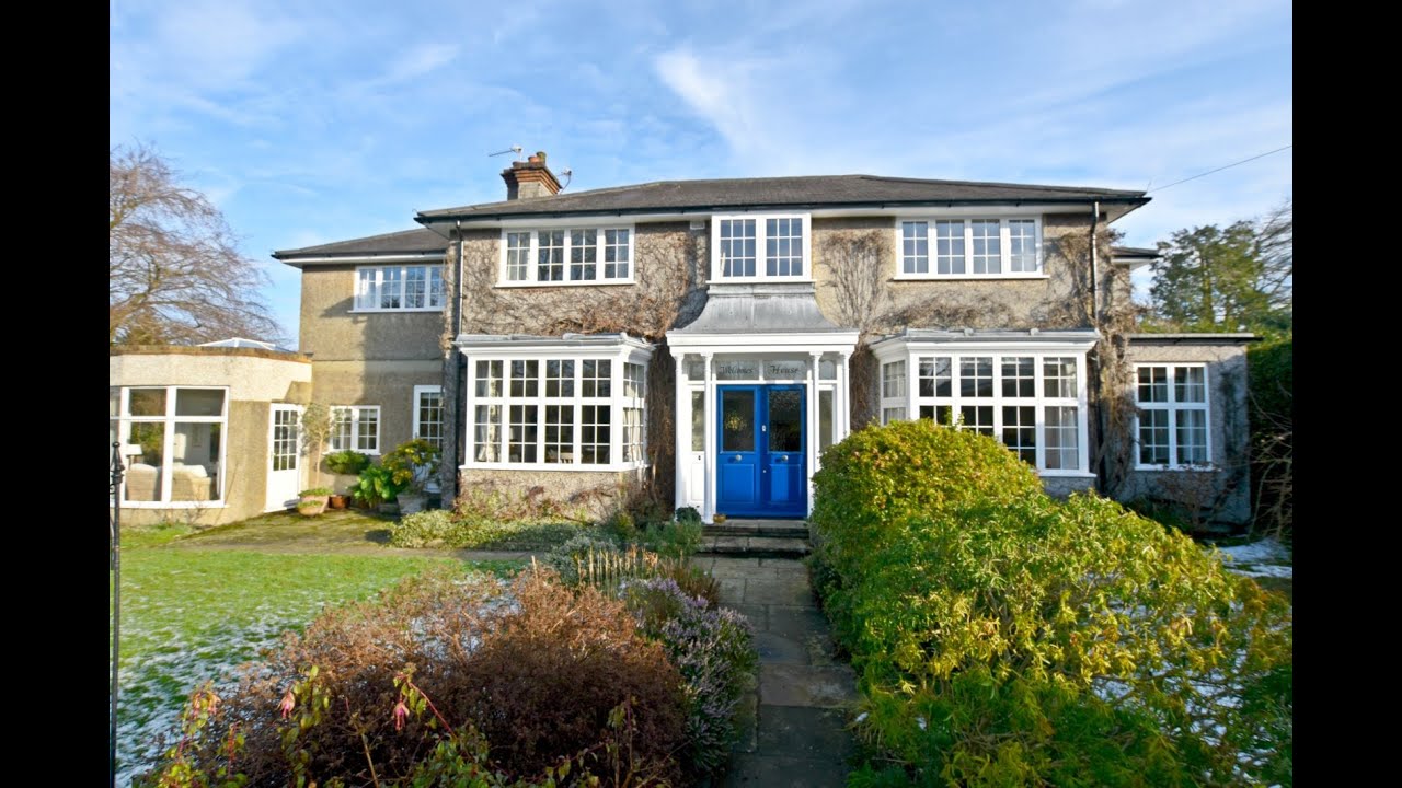 FOR SALE Hayes Lane, Kenley £1,100,000 YouTube