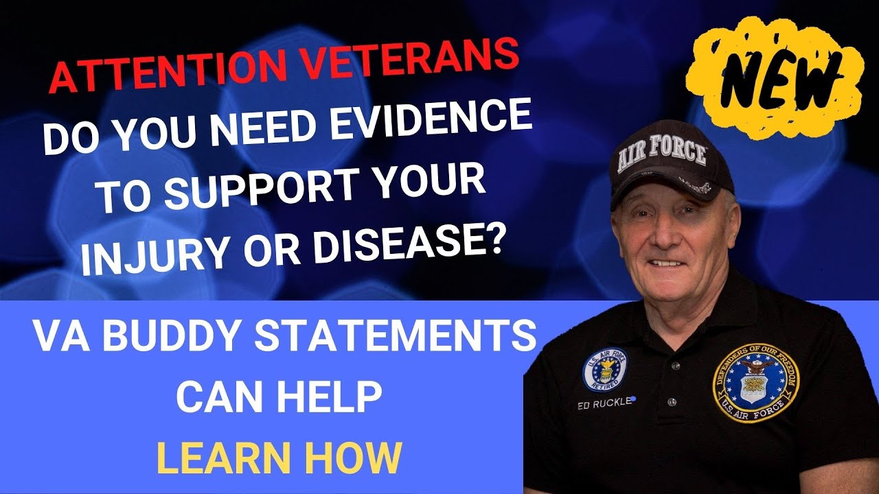 What Is A VA Buddy Statement Evidence Of Support What Is A Buddy what-is-a-va-buddy-statement-evidence-of-support-what-is-a-buddy