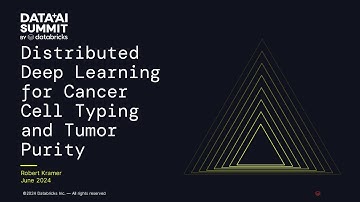 Distributed Deep Learning for Cancer Cell Typing and Tumor Purity