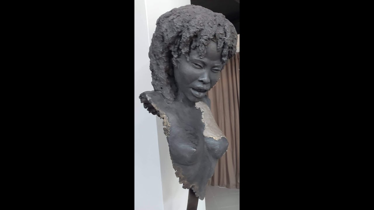 Sadrine Plante at Black History Museum Alabama