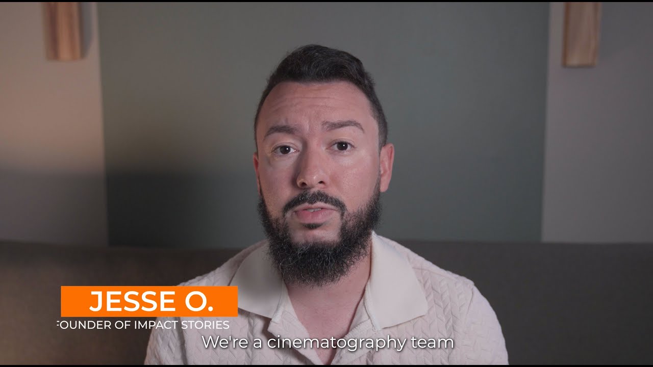 NYC and Westchester NY Videography and Cinematography That Builds Connection | Impact Stories