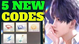 New Redeem Codes Love And Deepspace 2025 ⚠️Get 200k Coin & Redeem Codes Love & Deepspace