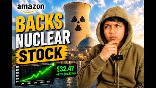 I Refuse To Buy Amazon’s Nuclear Stock.