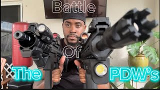 Extar EP9 vs S&W M&P FPC