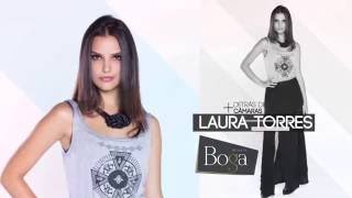 Revista Boga - Laura Torres