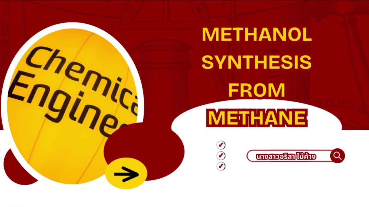 Methanal synthesis from methane