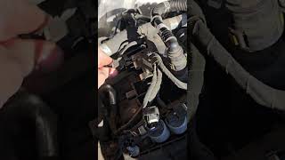 F-150 broken coil screw work around to fix valve cover stripped out screw