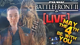 MAY 4TH SPECIAL: Double XP Is Here - Full day stream!