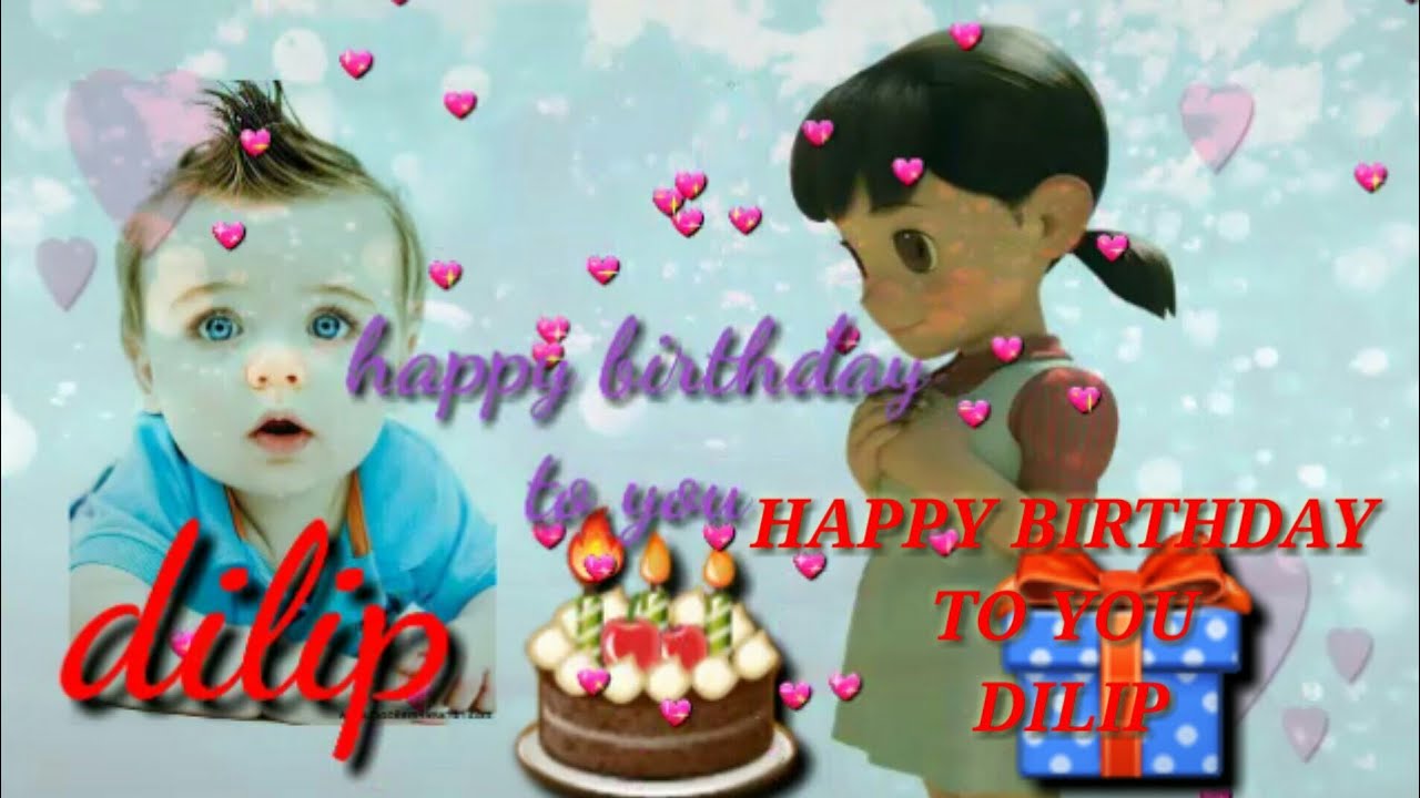 How to make special happy birthday wishes / Kinemaster