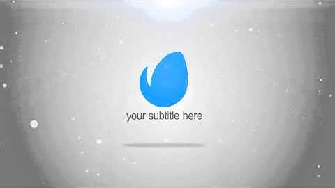 Particles Logo Revealer | VideoHive Templates | After Effects Project Files