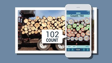 How to Count things easily using your smart phone | AI powered APP help in counting