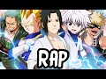 SHONEN JUMP RAP CYPHER 2 | RUSTAGE ft. Shofu, Fabvl, VI Seconds & More