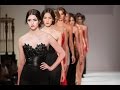 Тренды сезона. Показ Кристины Бережневой - кутюр коллекция Rеаl Fantasy на NYFW.