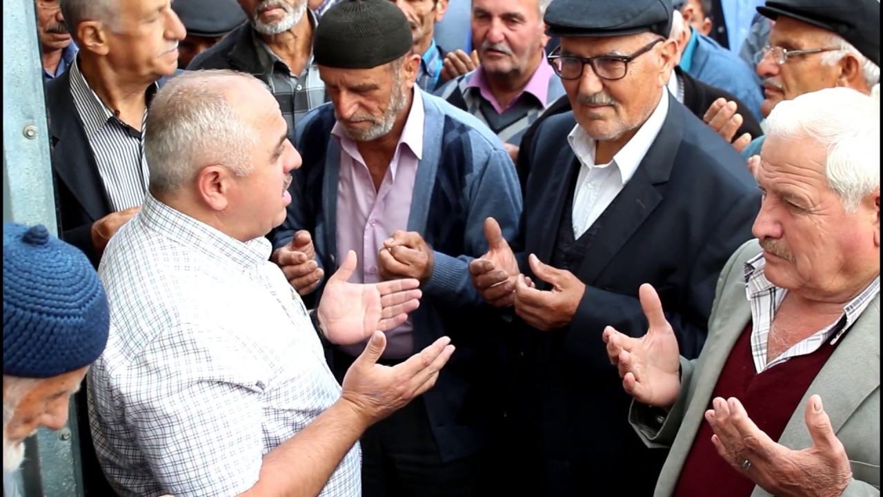 NİKSAR GÖZPINAR KURBAN  BAYRAMI 2017