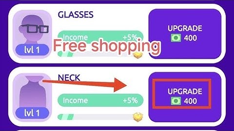 Idle Streamer - Tuber game Gameplay