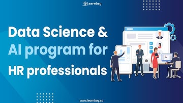 Data Science and AI program for HR professionals | Future of HR