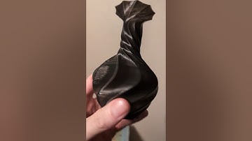 this is an awesome print #3dprinting #randomprintables