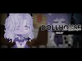 ⋆｡˚✩┊ Dollhouse - Gacha Club Music Video