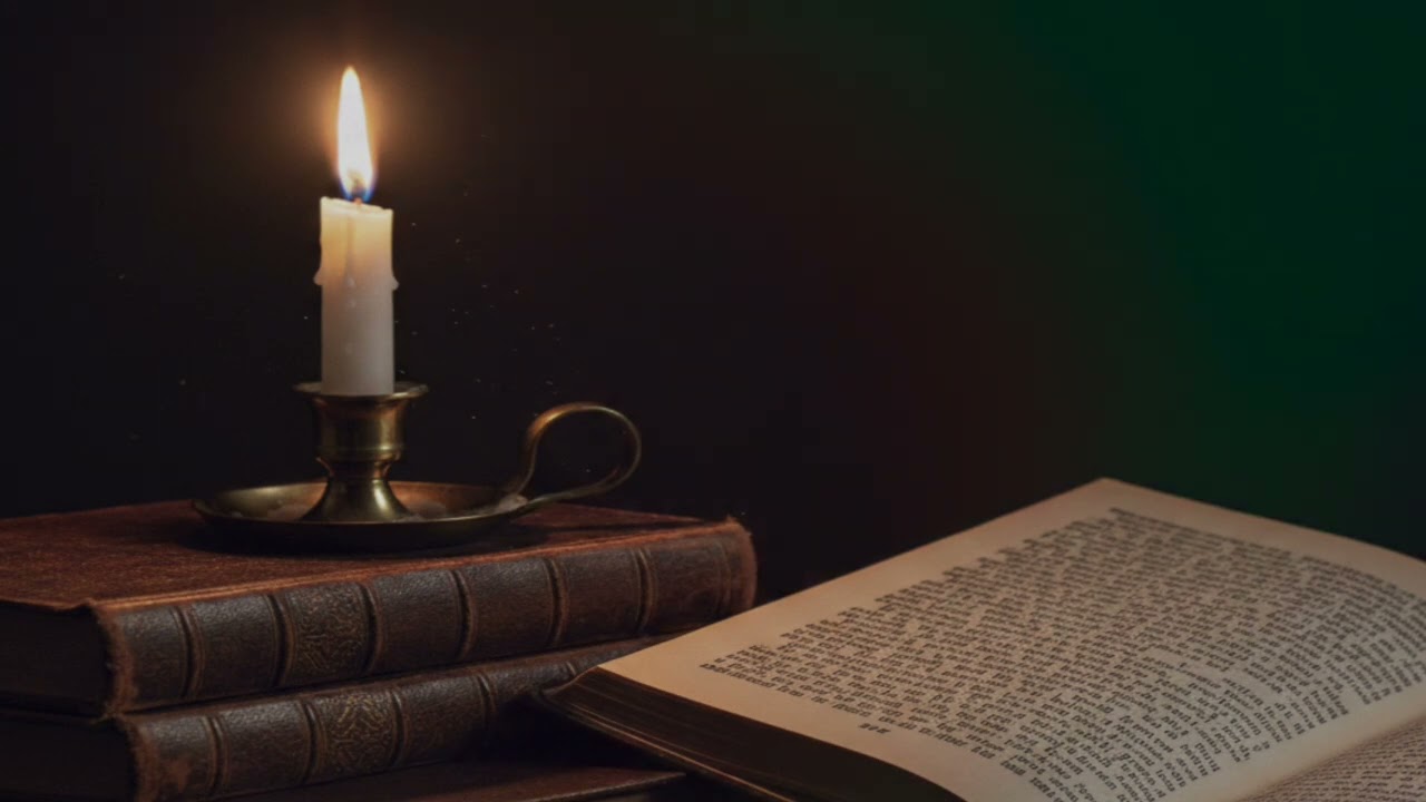 【𝐛𝐨𝐨𝐤𝐩𝐥𝐲】 스릴러/공포 소설 읽을 때 들으면 몰입도 수직 상승하는 음악 l BGM for Horror/Thriller/Mistery