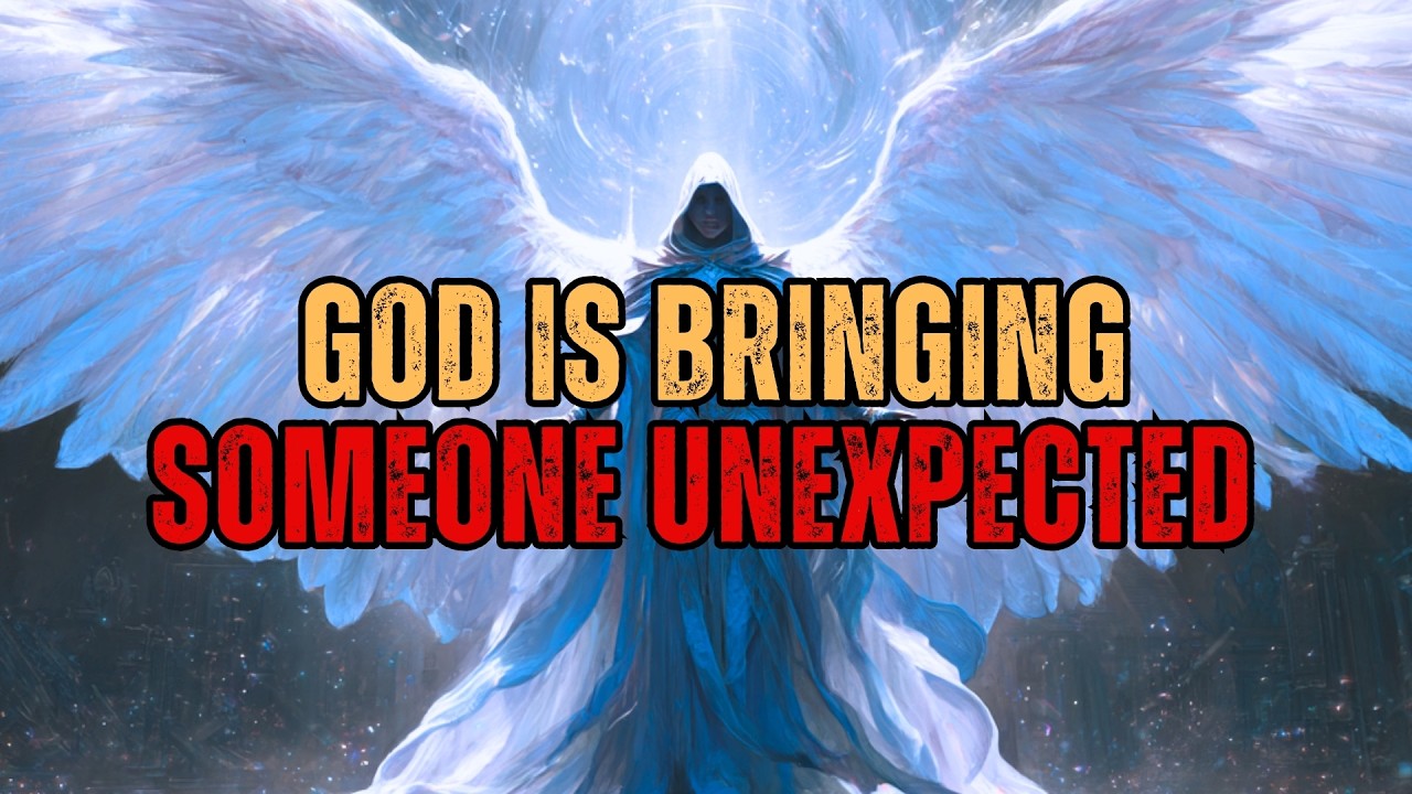 Chosen Ones | God Is Bringing Someone Unexpected to Heal and Align You