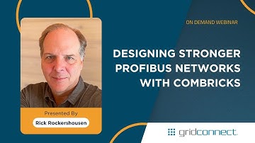 Stop PROFIBUS Downtime: Smarter Network Design with ComBricks