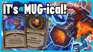 This Mug Shaman is r-EVOLVE-tionary Hearthstone Shaman Deck