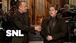 Monologue: Jonah Hill on Life After His Oscar Nomination  SNL